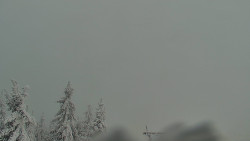 Panorama Jižní svahy, Hotel, Nástup