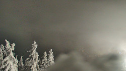 Panorama Jižní svahy, Hotel, Nástup