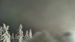 Panorama Jižní svahy, Hotel, Nástup