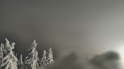 Panorama Jižní svahy, Hotel, Nástup