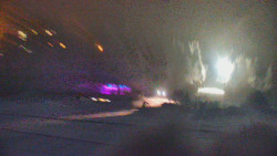 Panorama Jižní svahy, Hotel, Nástup