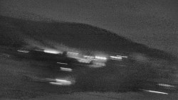 Panorama Jižní svahy, Hotel, Nástup