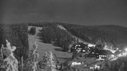 Panorama Jižní svahy, Hotel, Nástup