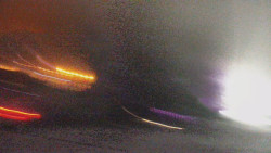 Panorama Jižní svahy, Hotel, Nástup