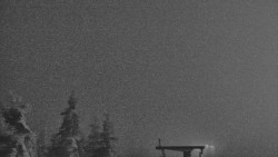 Panorama Jižní svahy, Hotel, Nástup