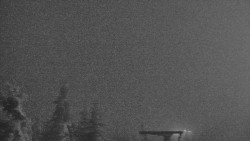 Panorama Jižní svahy, Hotel, Nástup