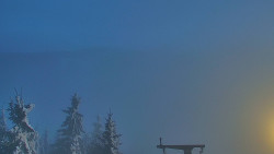 Panorama Jižní svahy, Hotel, Nástup