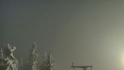 Panorama Jižní svahy, Hotel, Nástup