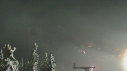 Panorama Jižní svahy, Hotel, Nástup