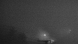 Panorama Jižní svahy, Hotel, Nástup