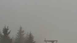 Panorama Jižní svahy, Hotel, Nástup