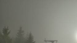 Panorama Jižní svahy, Hotel, Nástup