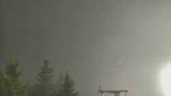 Panorama Jižní svahy, Hotel, Nástup