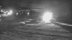 Panorama Jižní svahy, Hotel, Nástup