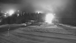 Panorama Jižní svahy, Hotel, Nástup