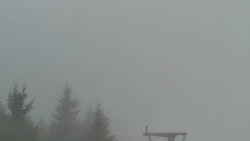 Panorama Jižní svahy, Hotel, Nástup