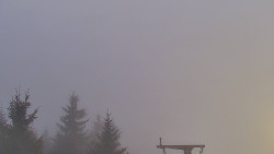 Panorama Jižní svahy, Hotel, Nástup