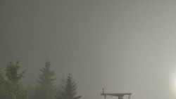 Panorama Jižní svahy, Hotel, Nástup