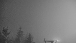 Panorama Jižní svahy, Hotel, Nástup