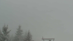 Panorama Jižní svahy, Hotel, Nástup