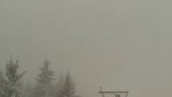 Panorama Jižní svahy, Hotel, Nástup