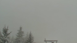 Panorama Jižní svahy, Hotel, Nástup