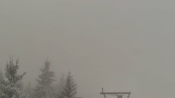 Panorama Jižní svahy, Hotel, Nástup