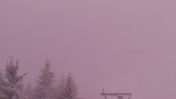 Panorama Jižní svahy, Hotel, Nástup