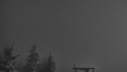 Panorama Jižní svahy, Hotel, Nástup