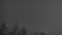 Panorama Jižní svahy, Hotel, Nástup