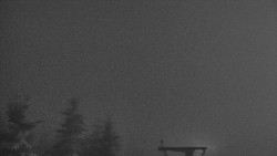 Panorama Jižní svahy, Hotel, Nástup