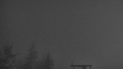 Panorama Jižní svahy, Hotel, Nástup