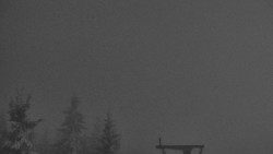 Panorama Jižní svahy, Hotel, Nástup