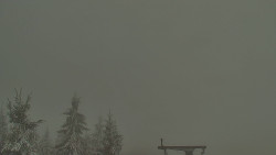 Panorama Jižní svahy, Hotel, Nástup