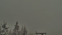 Panorama Jižní svahy, Hotel, Nástup