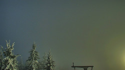 Panorama Jižní svahy, Hotel, Nástup