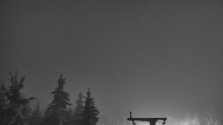 Panorama Jižní svahy, Hotel, Nástup