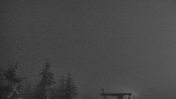 Panorama Jižní svahy, Hotel, Nástup