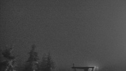 Panorama Jižní svahy, Hotel, Nástup