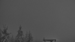 Panorama Jižní svahy, Hotel, Nástup