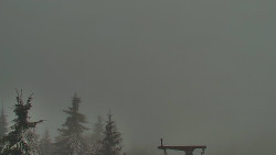 Panorama Jižní svahy, Hotel, Nástup