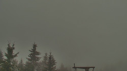 Panorama Jižní svahy, Hotel, Nástup