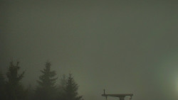 Panorama Jižní svahy, Hotel, Nástup