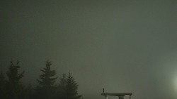 Panorama Jižní svahy, Hotel, Nástup