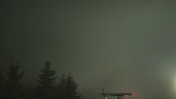 Panorama Jižní svahy, Hotel, Nástup