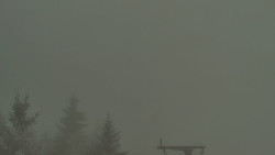 Panorama Jižní svahy, Hotel, Nástup