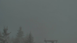 Panorama Jižní svahy, Hotel, Nástup