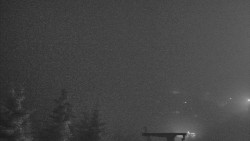 Panorama Jižní svahy, Hotel, Nástup