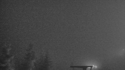 Panorama Jižní svahy, Hotel, Nástup