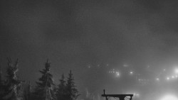 Panorama Jižní svahy, Hotel, Nástup